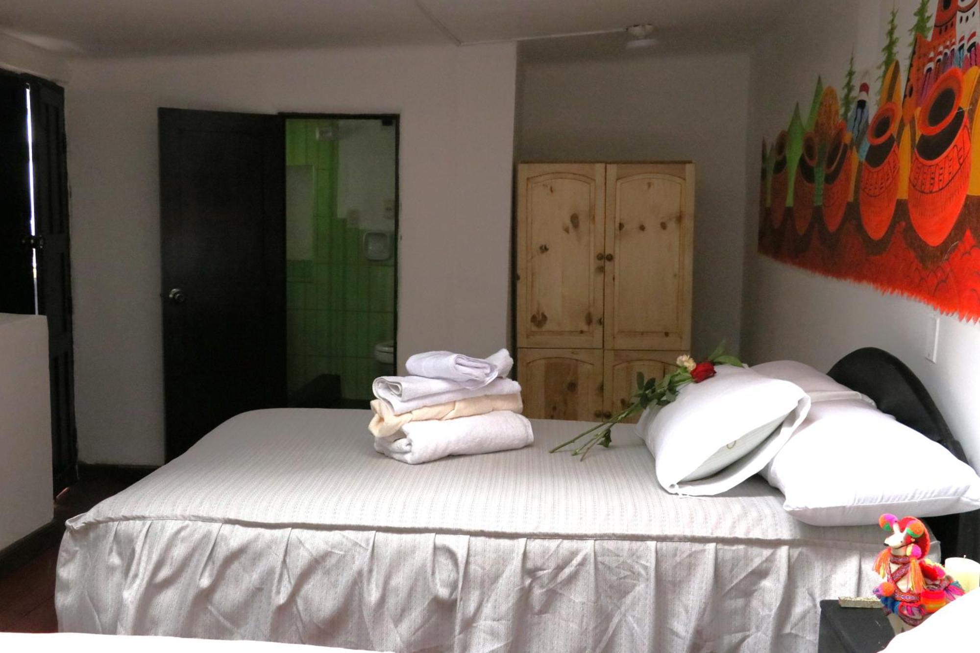Millas House กุสโก ภายนอก รูปภาพ