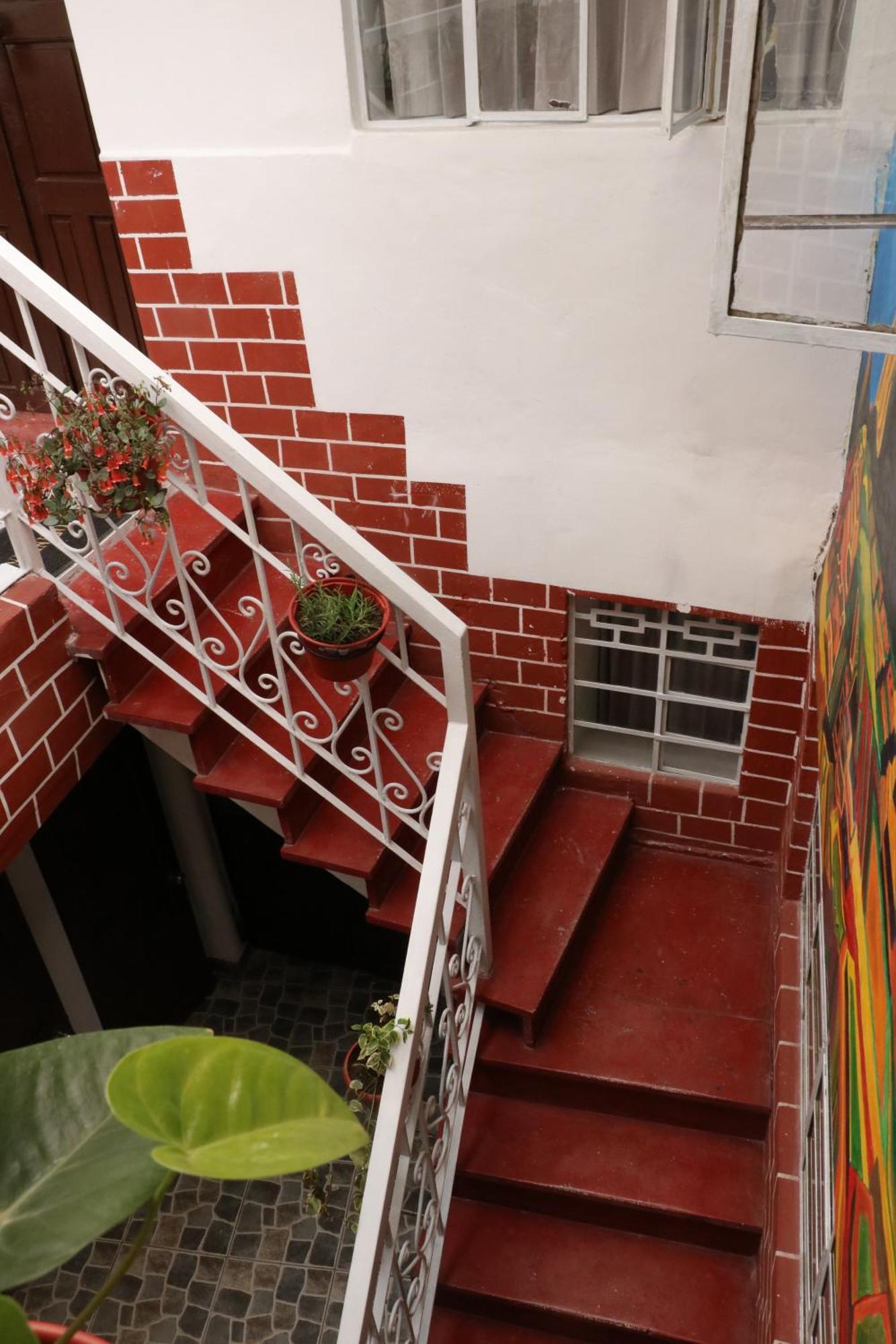 Millas House กุสโก ภายนอก รูปภาพ