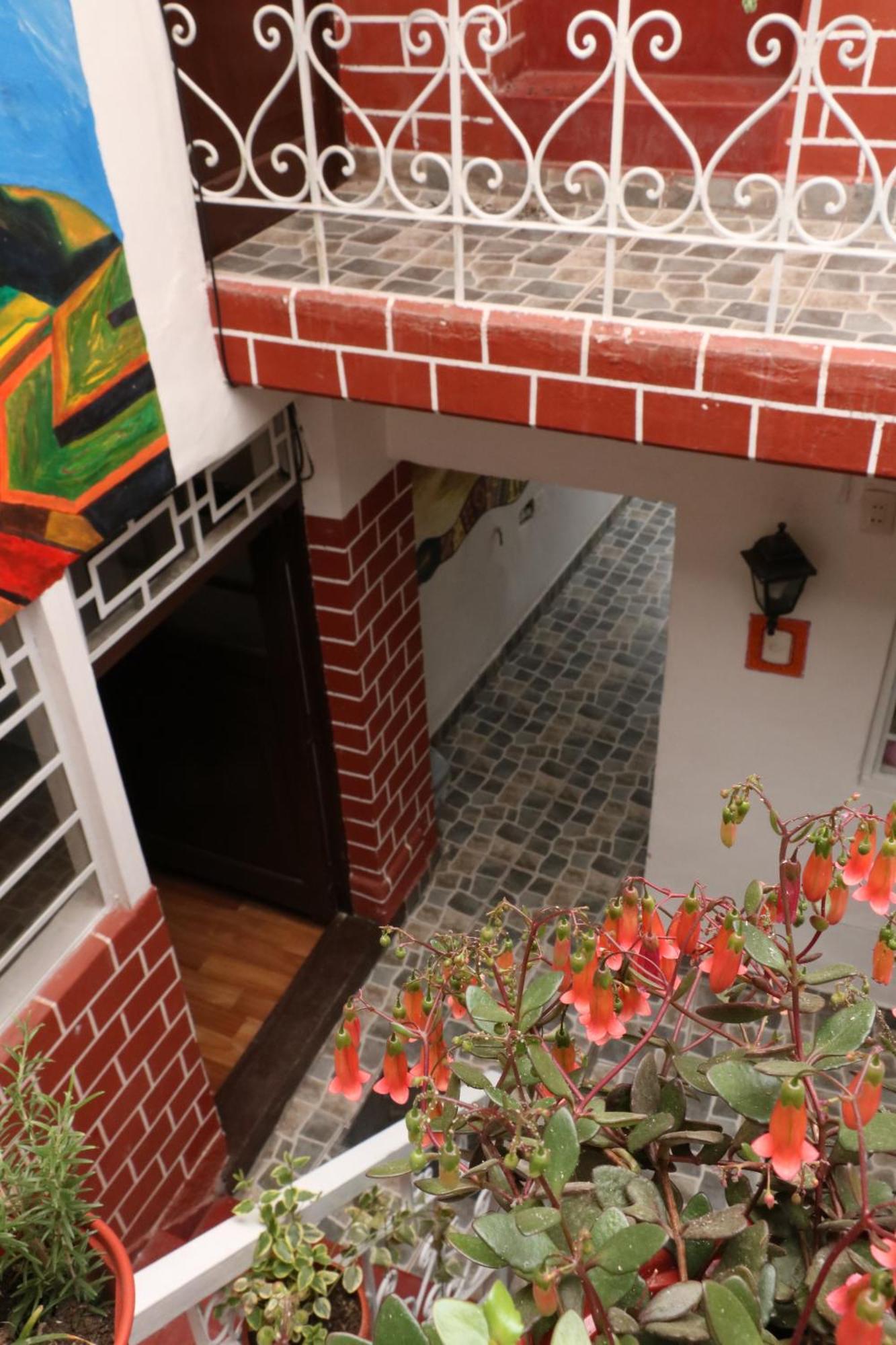 Millas House กุสโก ภายนอก รูปภาพ