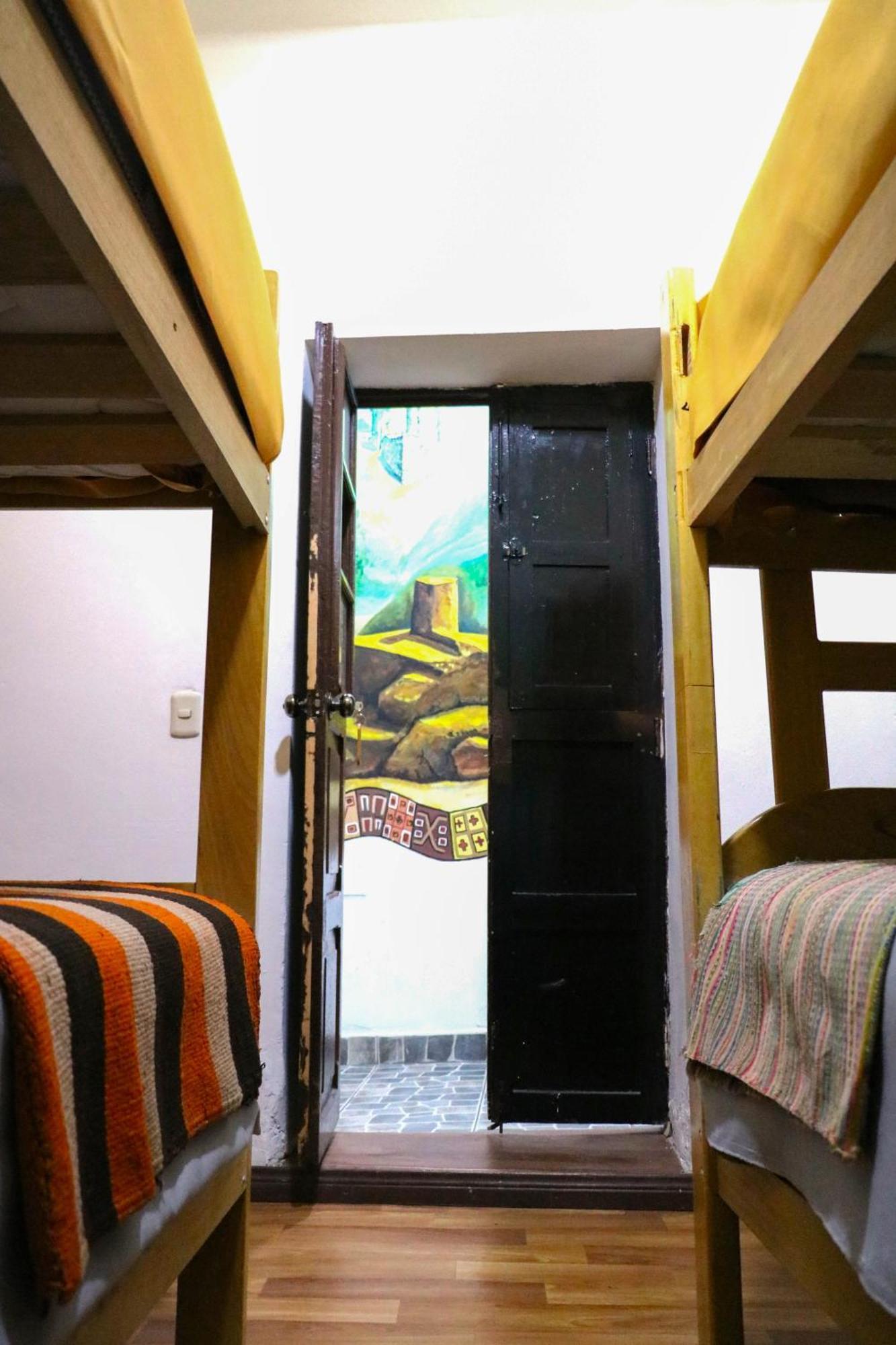 Millas House กุสโก ภายนอก รูปภาพ