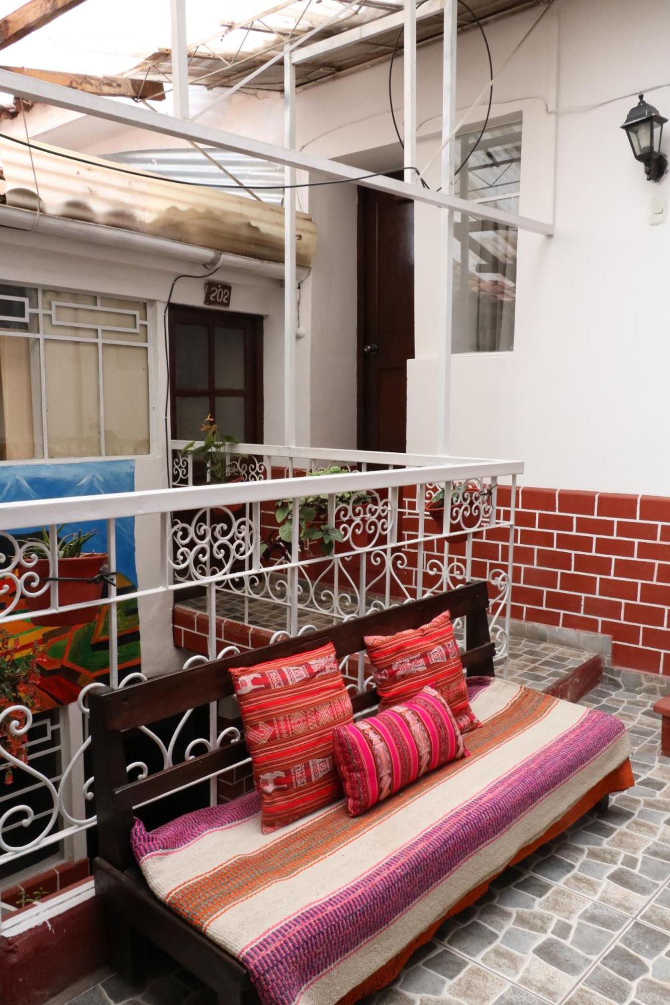 Millas House กุสโก ภายนอก รูปภาพ