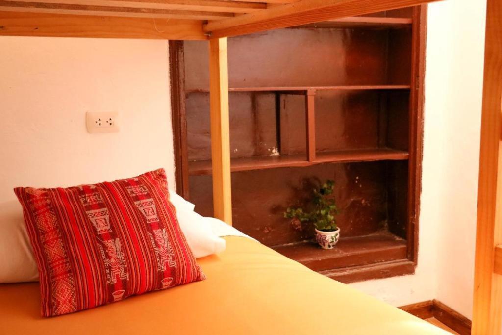 Millas House กุสโก ภายนอก รูปภาพ